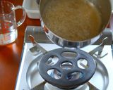 チョコレートプリン（焼きプリン）動画あり作り方3写真