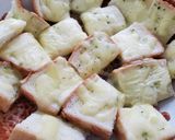 フライパンde夏野菜ピザ~*作り方5写真