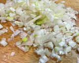 ひき肉たっぷり！ごま油で香り高い麻婆茄子作り方6写真