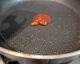 ひき肉たっぷり！ごま油で香り高い麻婆茄子作り方7写真
