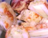豚挽き肉の簡単☆激うまメンチカツ風作り方1写真