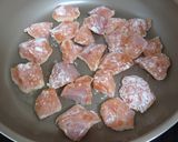 さっぱり☆鮭のうま塩レモンマリネ作り方5写真