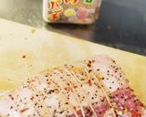 甘めタレ万能チャーシュー作り方1写真