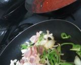 マッコで見た、予約制のナポリタン、超美味作り方8写真