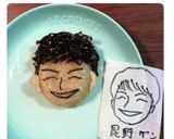簡単キャラ弁_φ( ̄ー ̄ )<横着編>作り方32写真