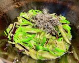 なすとピーマンの塩昆布煮作り方2写真