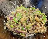 なすとピーマンの塩昆布煮作り方3写真