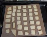 甘さ控えめ！ヘルシーおからクッキー作り方4写真