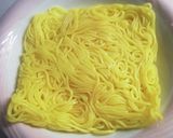 栄養満点！キムチ納豆のまぜそば作り方3写真