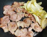 ご飯３杯はいける♪豚のカレー甘辛ダレ焼き作り方5写真