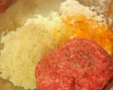 柔らかな絶品基本簡単定番ハンバーグ作り方3写真