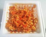 栄養満点！キムチ納豆のまぜそば作り方2写真
