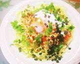 栄養満点！キムチ納豆のまぜそば作り方6写真