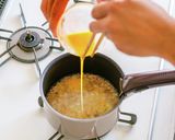 中華風!蟹あんかけビーフン作り方6写真