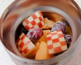 女子高生のお弁当（2021.5.27）作り方4写真