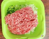 江戸菜入り小籠包作り方3写真