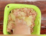 江戸菜入り小籠包作り方4写真