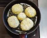 じゃがいも＆ひき肉のコロッケ作り方5写真