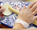 江戸菜入り小籠包作り方6写真