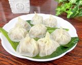 江戸菜入り小籠包作り方9写真