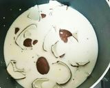 チョコエッグと豆腐でプリン作り方2写真