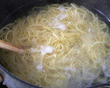 蒸し鶏と夏野菜のレモン冷やし中華作り方1写真