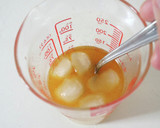 蒸し鶏と夏野菜のレモン冷やし中華作り方3写真