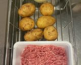 シロさんのコロッケ（パン）〜何食べ#73作り方1写真