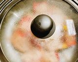 カラーピーマンの肉詰め作り方7写真