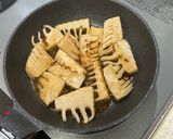 たけのこの中華風ピリ辛炒め作り方4写真