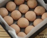 可愛い♡いちごとチョコのちぎりパン。作り方11写真