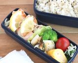 簡単☆ハムマヨ卵焼き☆黒こしょう風味作り方5写真