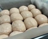 可愛い♡いちごとチョコのちぎりパン。作り方13写真