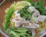 レンジでかんたん！万能蒸し鶏作り方13写真