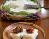 Sri Lankan Milk Rice作り方4写真