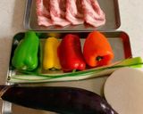 豚肉の揚げ浸し作り方1写真