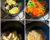 豚肉の揚げ浸し作り方5写真