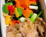 豚肉の揚げ浸し作り方6写真