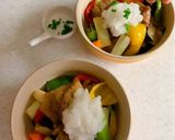 豚肉の揚げ浸し作り方8写真