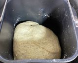 ライ麦HBちぎりパン(ベーコン&コーン)作り方2写真