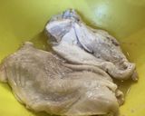 鶏むね肉ときゅうりの旨辛あえ作り方2写真