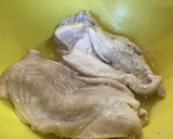 鶏むね肉ときゅうりの旨辛あえ作り方2写真