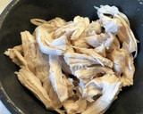 鶏むね肉ときゅうりの旨辛あえ作り方3写真