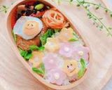 お花の卵焼き作り方7写真