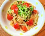 韓国風コチュチャンチトマト冷やしうどん!作り方6写真
