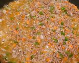 まるであの味！ミートソースパスタ作り方3写真