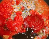 まるであの味！ミートソースパスタ作り方5写真