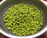 山椒(保存用)作り方1写真