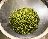 山椒(保存用)作り方4写真