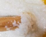 夏にひんやりもっちりスピルリナ餅作り方5写真